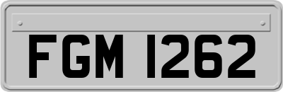 FGM1262