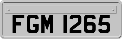 FGM1265