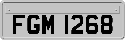 FGM1268