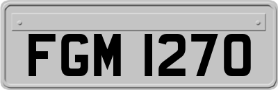 FGM1270