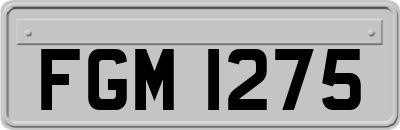 FGM1275