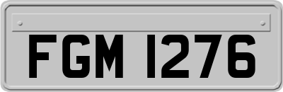 FGM1276