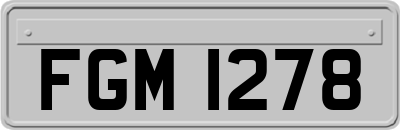 FGM1278