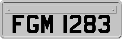 FGM1283