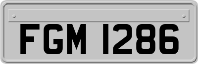 FGM1286