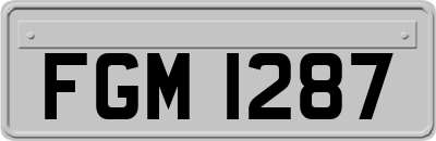 FGM1287