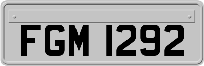 FGM1292
