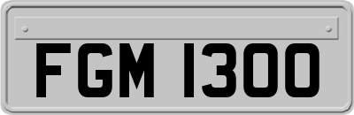 FGM1300