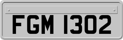FGM1302
