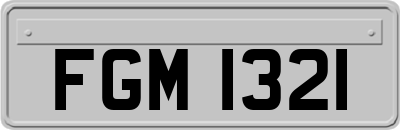 FGM1321