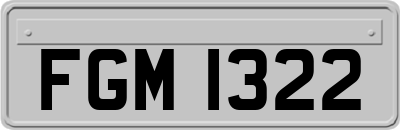 FGM1322