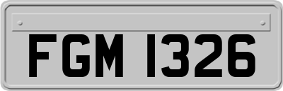 FGM1326
