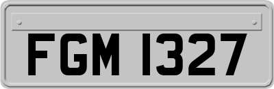 FGM1327