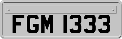 FGM1333