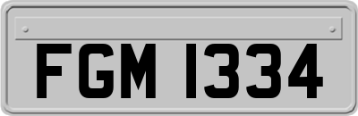 FGM1334