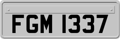FGM1337