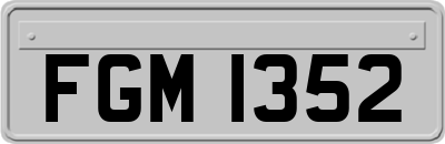 FGM1352