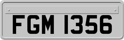FGM1356