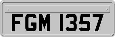 FGM1357