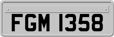 FGM1358