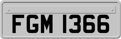 FGM1366