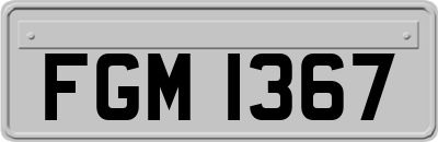 FGM1367