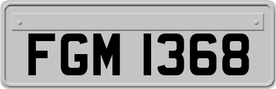 FGM1368