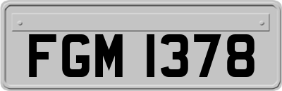 FGM1378