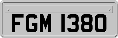 FGM1380