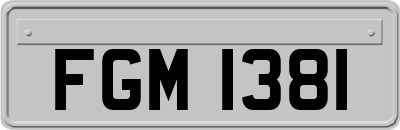 FGM1381