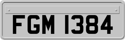 FGM1384