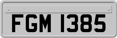FGM1385