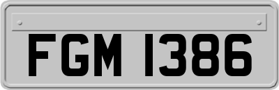 FGM1386