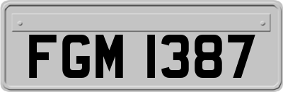 FGM1387