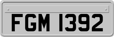 FGM1392