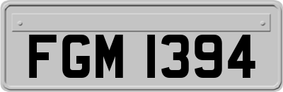 FGM1394