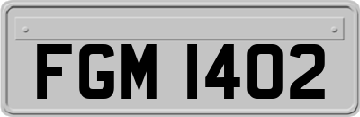 FGM1402