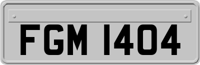 FGM1404