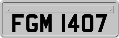 FGM1407
