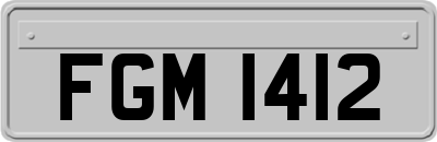 FGM1412