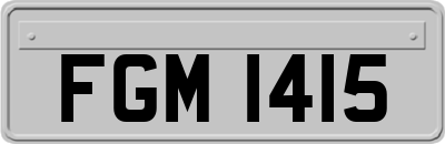 FGM1415