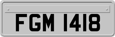 FGM1418