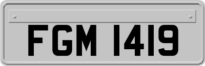 FGM1419
