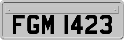 FGM1423