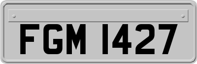 FGM1427