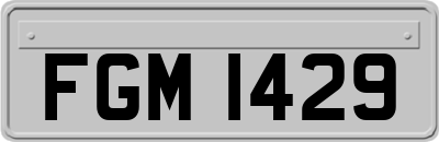 FGM1429
