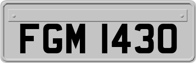FGM1430