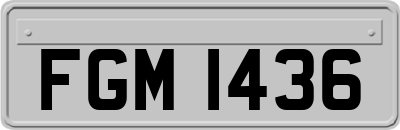 FGM1436