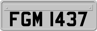 FGM1437