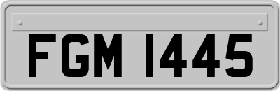 FGM1445